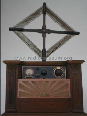 1926 Consolette ; Operadio Corp.; St. (ID = 194111) Radio