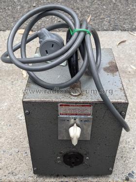 Isolating Transformer 62-30; Operatic brand, (ID = 2827325) Power-S