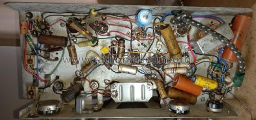 Operatic Mignon A6B; Operatic brand, (ID = 3145441) Radio