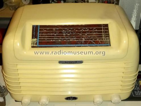 Operatic Mignon RF A12; Operatic brand, (ID = 3145436) Radio