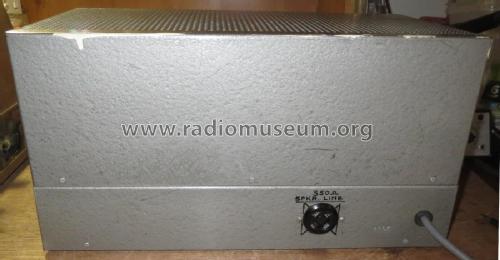 Public Address Amplifier [20W with 6BW6 valves] ; Operatic brand, (ID = 2614714) Verst/Mix
