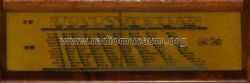 Kronach 2547GW; Opta-Spezial siehe (ID = 300620) Radio