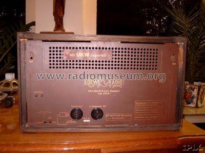 Rheingold 3751W; Opta-Spezial siehe (ID = 25818) Radio