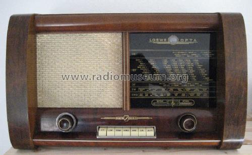 Rheingold 53 3953W-S; Opta-Spezial siehe (ID = 237353) Radio