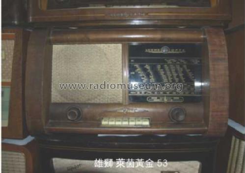 Rheingold 53 3953W-S; Opta-Spezial siehe (ID = 803870) Radio