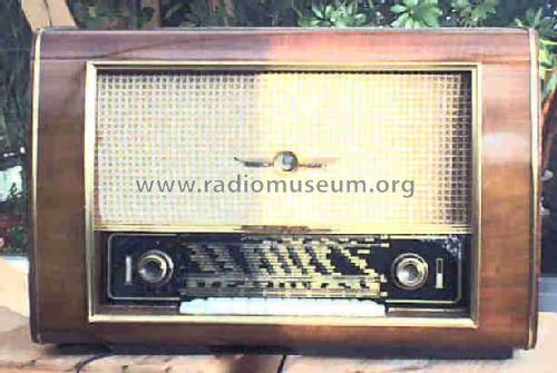 Rheingold 54 4054W; Opta-Spezial siehe (ID = 7107) Radio