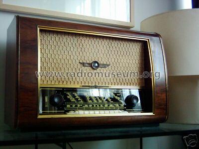 Rheingold 54 4054W; Opta-Spezial siehe (ID = 85891) Radio