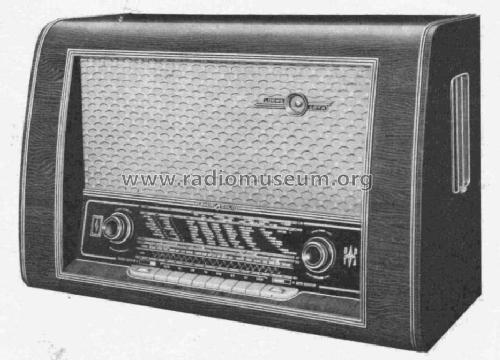 Rheingold 5055W; Opta-Spezial siehe (ID = 225108) Radio