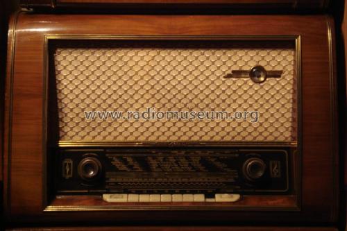 Rheingold 5055W; Opta-Spezial siehe (ID = 285866) Radio