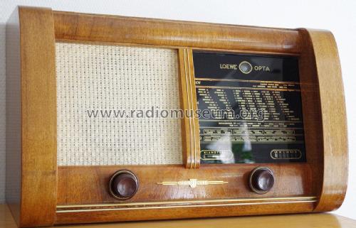 Rheingold 52 3852W; Opta-Spezial siehe (ID = 2970768) Radio