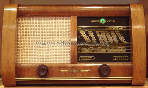 Rheingold 52 3852W; Opta-Spezial siehe (ID = 402279) Radio