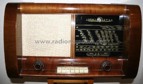 Rheingold 53 3953W; Opta-Spezial siehe (ID = 269244) Radio