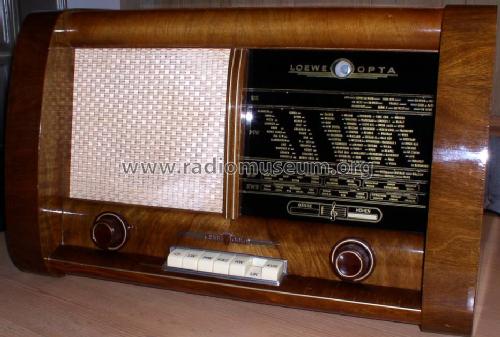 Rheingold 53 3953W; Opta-Spezial siehe (ID = 720280) Radio