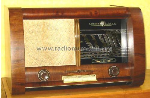 Rheingold 53 3953W; Opta-Spezial siehe (ID = 72658) Radio