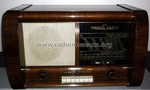 Rheingold 53 3953W; Opta-Spezial siehe (ID = 734451) Radio