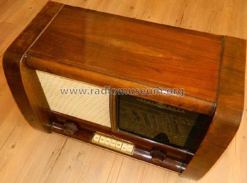 Rheingold 53 3953W-S; Opta-Spezial siehe (ID = 1850851) Radio