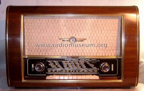 Rheingold 54 4054W; Opta-Spezial siehe (ID = 148404) Radio