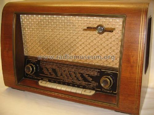 Rheingraf 55 2255W; Opta-Spezial siehe (ID = 1885575) Radio