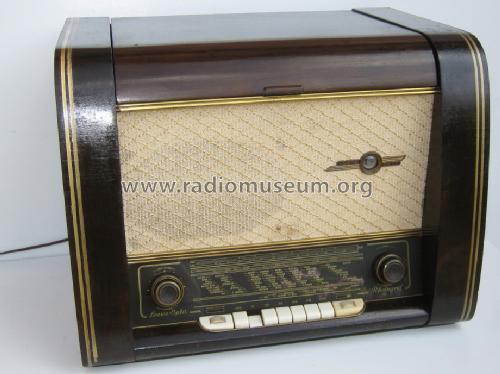 Rheingraf 55 2255W; Opta-Spezial siehe (ID = 1468887) Radio