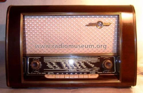 Rheinkönig 3255W; Opta-Spezial siehe (ID = 104517) Radio