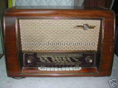 Rheinkönig 3255W; Opta-Spezial siehe (ID = 53856) Radio