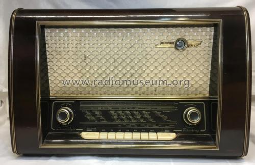 Rheinkönig 3255W; Opta-Spezial siehe (ID = 2108328) Radio