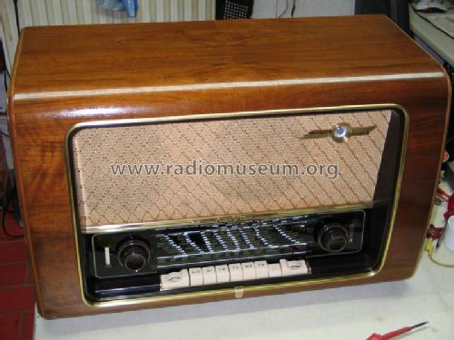 Rheinkrone 54 3054W; Opta-Spezial siehe (ID = 1189023) Radio