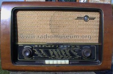 Rheinkrone 3054W; Opta-Spezial siehe (ID = 12721) Radio