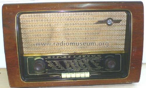 Rheinkrone 4853W; Opta-Spezial siehe (ID = 209926) Radio
