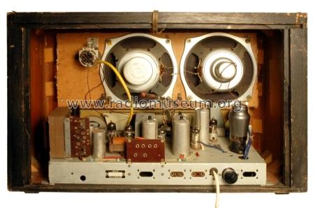 Rheinland 3154W; Opta-Spezial siehe (ID = 456450) Radio