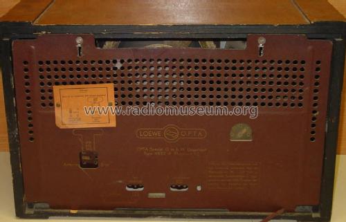 Rheinland 4852W; Opta-Spezial siehe (ID = 157595) Radio