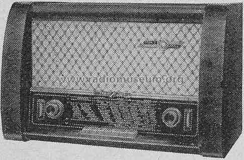 Rheinland 4953W; Opta-Spezial siehe (ID = 311733) Radio