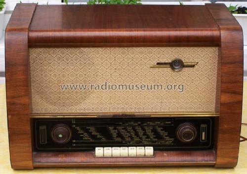 Rheinland 4953W; Opta-Spezial siehe (ID = 459111) Radio