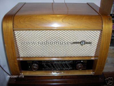 Rheinland-Phono 4852W; Opta-Spezial siehe (ID = 405641) Radio