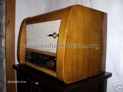 Rheinland-Phono 4852W; Opta-Spezial siehe (ID = 405645) Radio