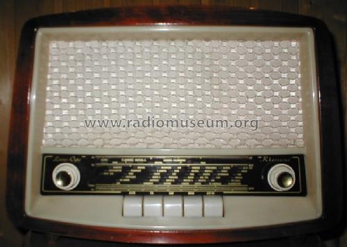 Rheinnixe 1055W; Opta-Spezial siehe (ID = 1380708) Radio
