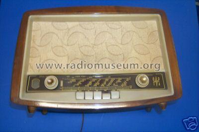 Rheinprinz 55 Ch= 1155W; Opta-Spezial siehe (ID = 270749) Radio