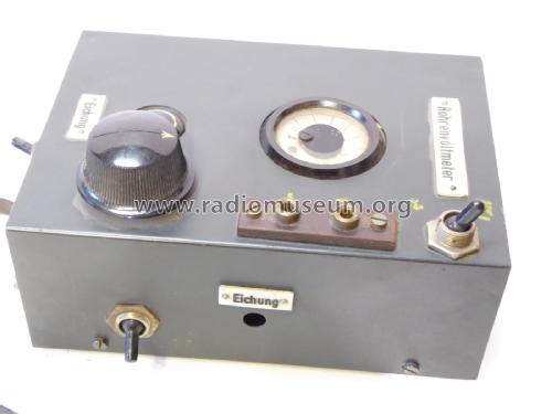 Röhrenvoltmeter ; Opta-Spezial siehe (ID = 2378402) Equipment