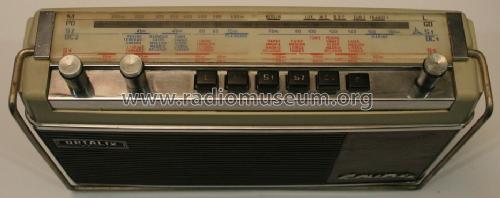 Concorde TO400; Optalix, T.E.D., (ID = 1637303) Radio