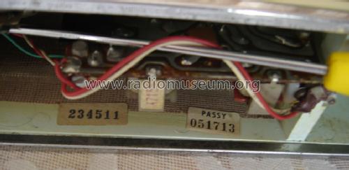 Passy Export 3 OC 5 Gammes - All Transistor; Optalix, T.E.D., (ID = 1515276) Radio