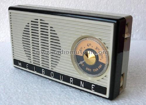 Melbourne ; Optalix, T.E.D., (ID = 432846) Radio