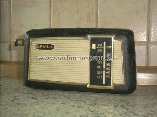 St. James Ch= 30968; Optalix, T.E.D., (ID = 113078) Radio