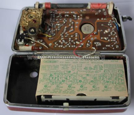 St. James 4 Auto Type S.2 Ch= X533-74; Optalix, T.E.D., (ID = 1202763) Radio