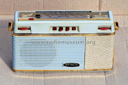 Turny ; Optalix, T.E.D., (ID = 1286244) Radio