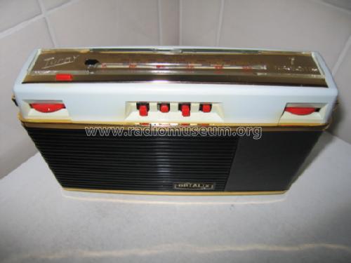 Turny ; Optalix, T.E.D., (ID = 719260) Radio