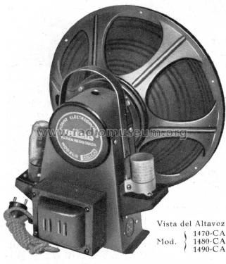 1470-CA; Optimus; Gerona (ID = 1070188) Parleur