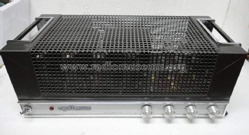 Alabama Public Address Amplifier 1327; Optimus; Gerona (ID = 1223114) Ampl/Mixer