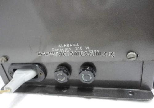 Alabama Public Address Amplifier 1327; Optimus; Gerona (ID = 1223120) Ampl/Mixer