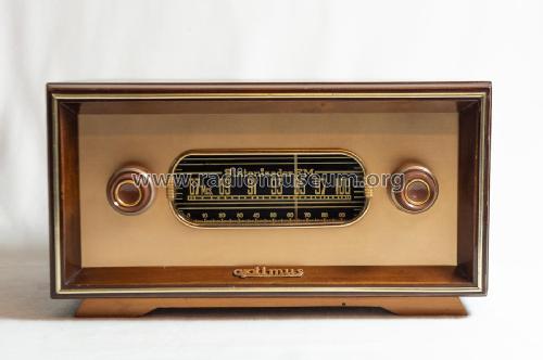 Sintonizador FM-5; Optimus; Gerona (ID = 2728359) Radio