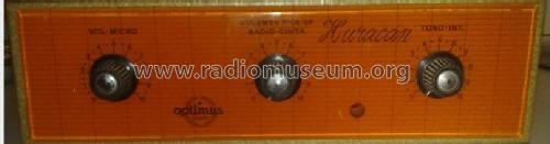 Huracán 825; Optimus; Gerona (ID = 1940413) Ampl/Mixer